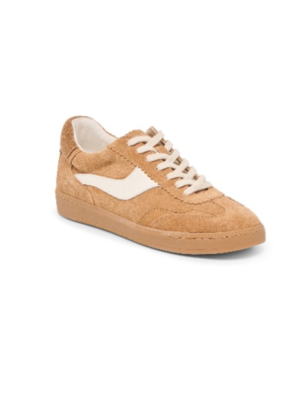 Dolce Vita Notice Sneaker with Cream Accent